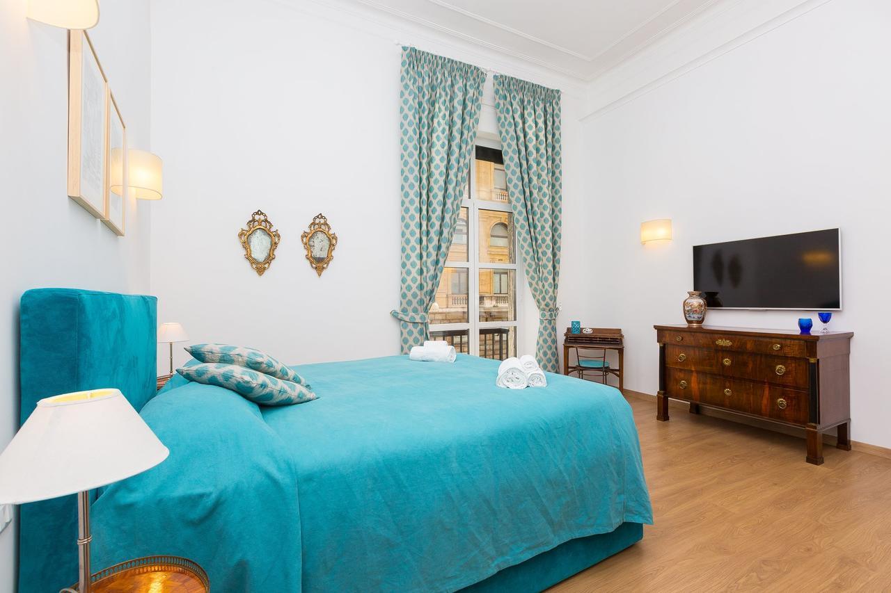 Prestigious Apartment Via Barberini Roma Eksteriør bilde