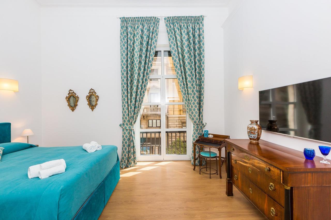 Prestigious Apartment Via Barberini Roma Eksteriør bilde