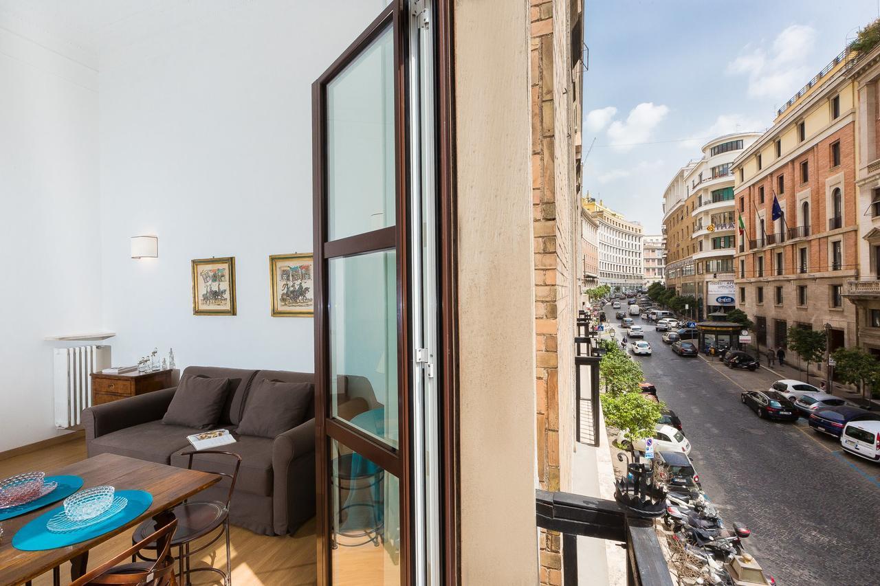 Prestigious Apartment Via Barberini Roma Eksteriør bilde