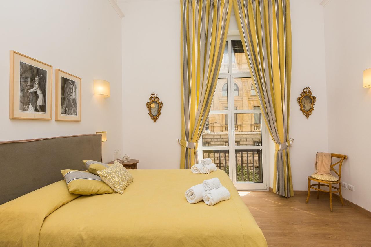 Prestigious Apartment Via Barberini Roma Eksteriør bilde