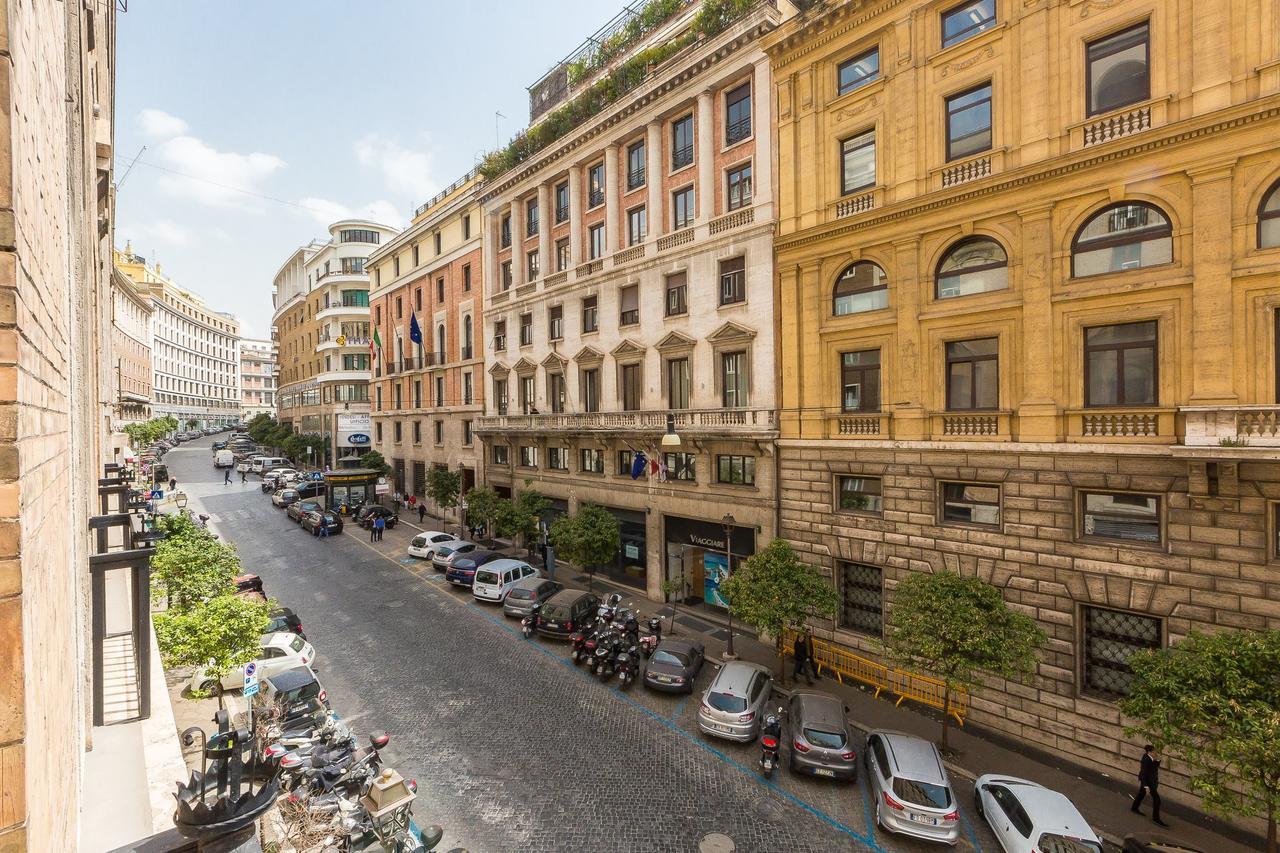 Prestigious Apartment Via Barberini Roma Eksteriør bilde