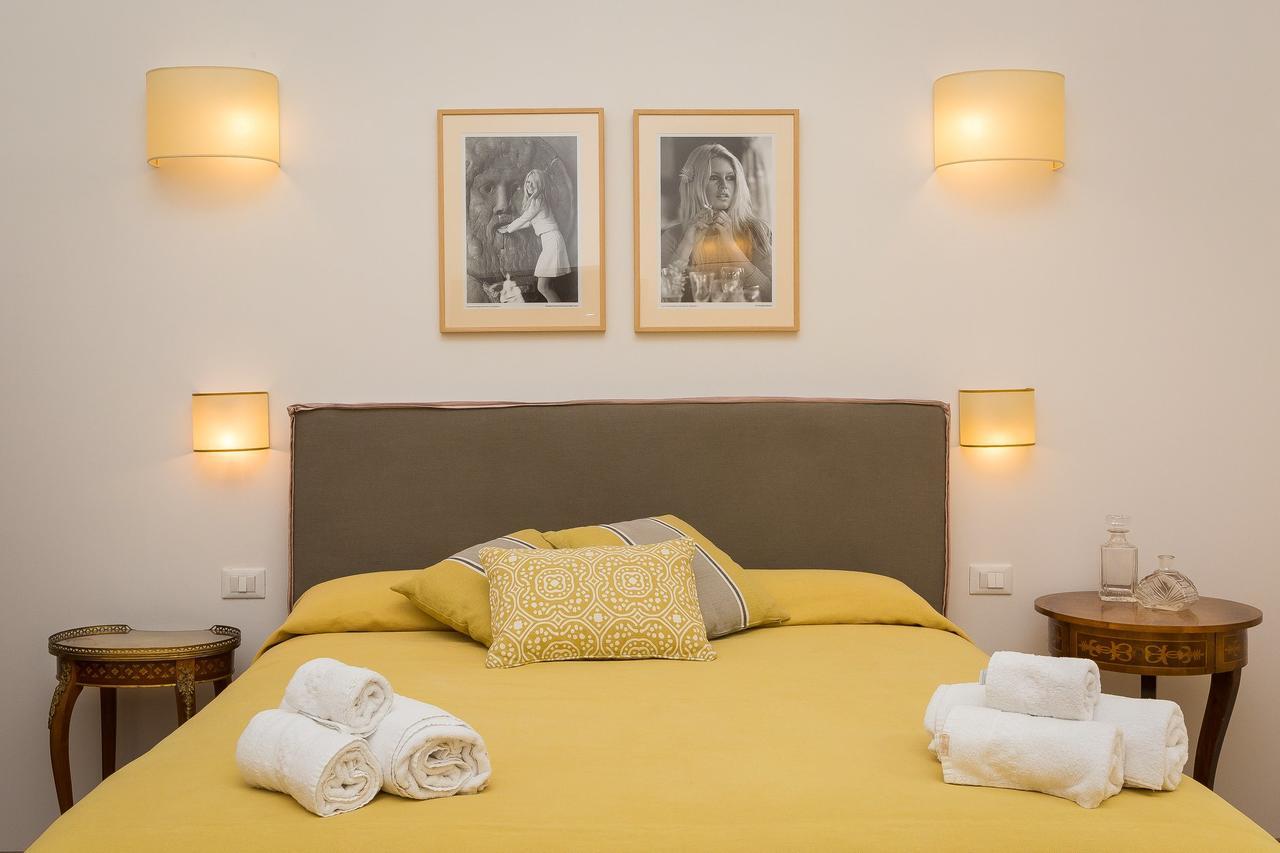 Prestigious Apartment Via Barberini Roma Eksteriør bilde