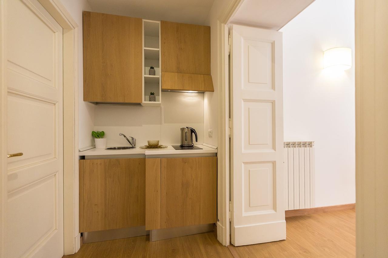 Prestigious Apartment Via Barberini Roma Eksteriør bilde