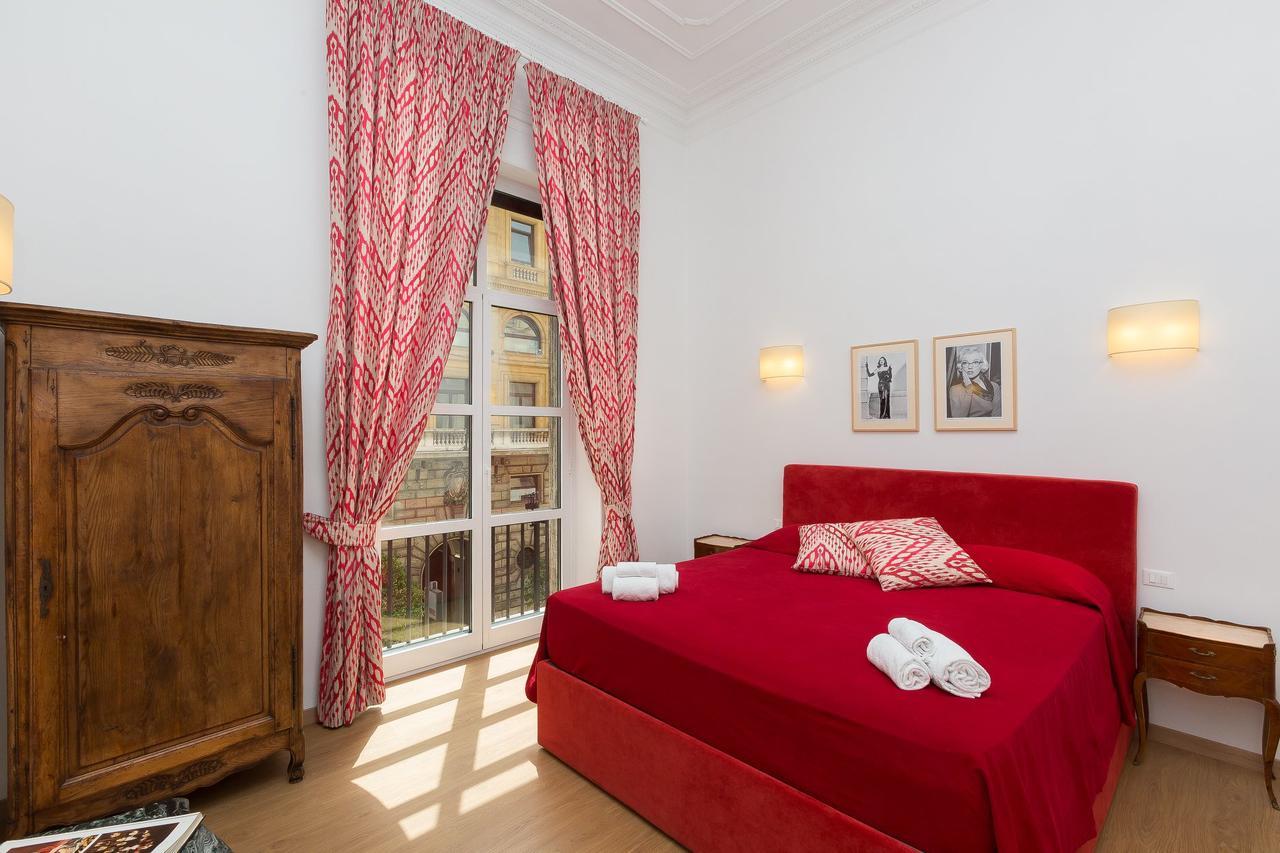 Prestigious Apartment Via Barberini Roma Eksteriør bilde
