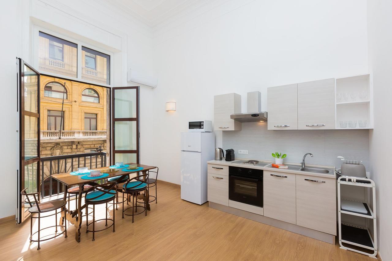 Prestigious Apartment Via Barberini Roma Eksteriør bilde