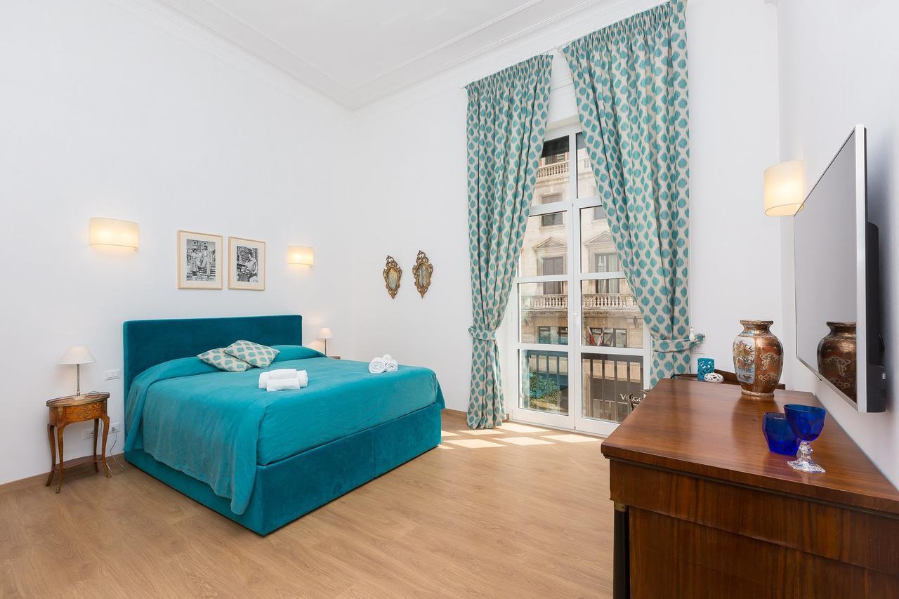 Prestigious Apartment Via Barberini Roma Eksteriør bilde