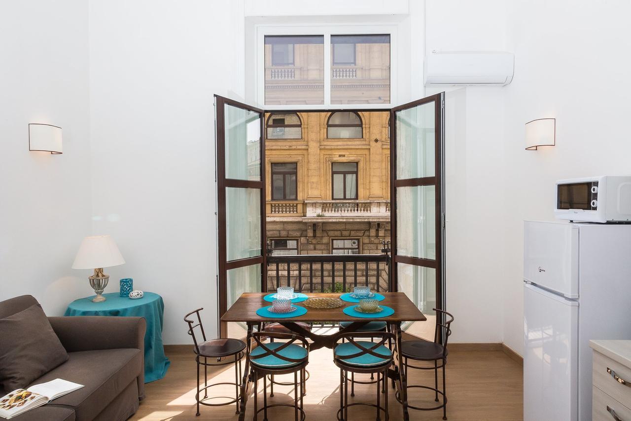 Prestigious Apartment Via Barberini Roma Eksteriør bilde
